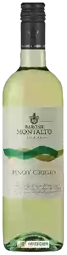 Wijnmakerij Barone Montalto - Pinot Grigio