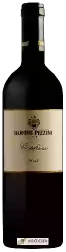 Wijnmakerij Barone Pizzini - Curtefranca Rosso