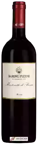 Wijnmakerij Barone Pizzini - Montenetto di Brescia Rosso