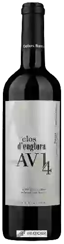 Wijnmakerij Baronia - Clos d'Englora AV 14