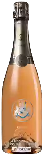 Wijnmakerij Barons de Rothschild (Lafite) - Ritz Champagne Brut Rosé Reserve