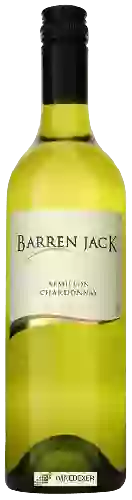 Wijnmakerij Barren Jack - Sémillon - Chardonnay