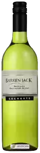 Wijnmakerij Barren Jack - Sémillon - Sauvignon Blanc