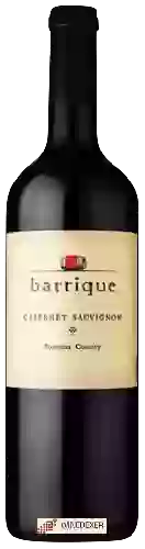 Wijnmakerij Barrique - Cabernet Sauvignon