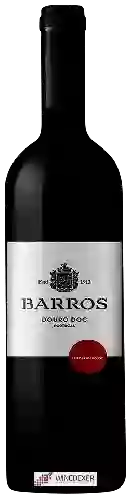 Wijnmakerij Barros - Douro Tinto