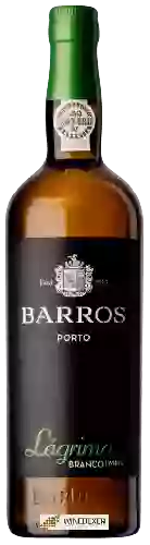 Wijnmakerij Barros - Lágrima Branco Porto