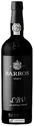 Wijnmakerij Barros - Late Bottled Vintage Port