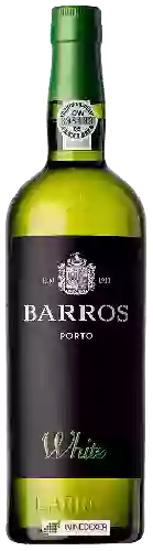 Wijnmakerij Barros - White Port