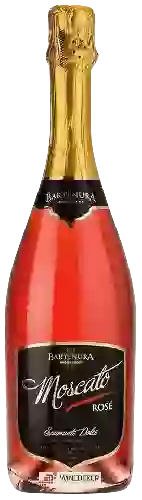 Wijnmakerij Bartenura - Moscato Rosé (Spumante Dolce)