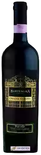 Wijnmakerij Bartenura - Ovadia Estates Barolo