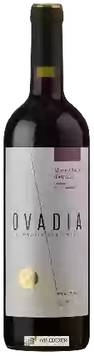 Wijnmakerij Bartenura - Ovadia Estates Montepulciano d'Abruzzo