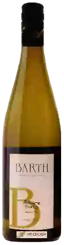 Wijnmakerij Barth - Allüre Riesling Off-Dry