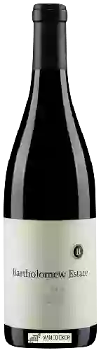 Wijnmakerij Bartholomew Estate - Syrah