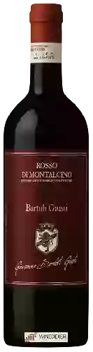 Wijnmakerij Bartoli Giusti - Rosso di Montalcino