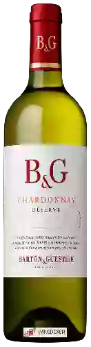 Wijnmakerij Barton & Guestier - B&G Réserve Chardonnay