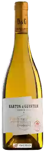 Wijnmakerij Barton & Guestier - Chardonnay Pouilly-Fuissé