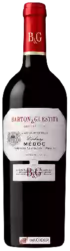 Wijnmakerij Barton & Guestier - Léobourg Médoc