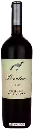 Wijnmakerij Barton - Merlot