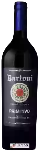Wijnmakerij Bartoni - Primitivo
