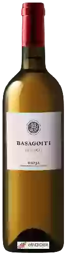 Wijnmakerij Basagoiti - Blanco