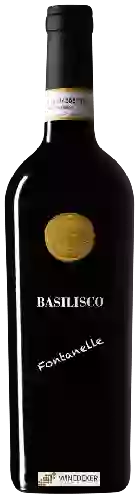 Wijnmakerij Basilisco - Fontanelle