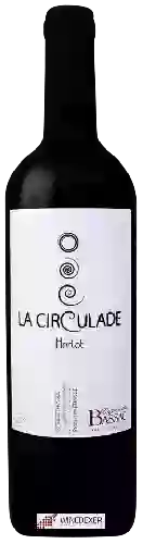 Wijnmakerij Bassac - La Circulade Merlot