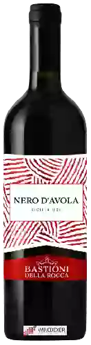Wijnmakerij Bastioni della Rocca - Nero d'Avola