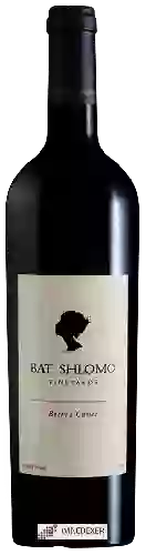 Wijnmakerij Bat Shlomo Vineyards - Betty's Cuvée