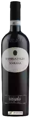 Wijnmakerij Batasiolo - Barbera d'Alba Sovrana