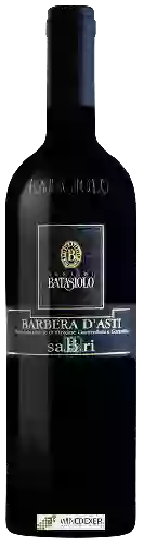 Wijnmakerij Batasiolo - Barbera d'Asti Sabri