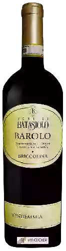 Wijnmakerij Batasiolo - Barolo Briccolina