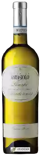 Wijnmakerij Batasiolo - Langhe Morino Chardonnay 