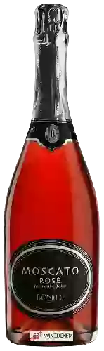 Wijnmakerij Batasiolo - Moscato Spumante Rosé