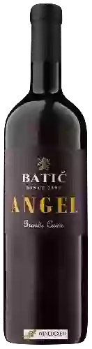 Wijnmakerij Batič - Angel Grand Cuvée White