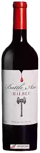 Wijnmakerij Battle Axe - Malbec