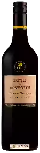 Wijnmakerij Battle of Bosworth - Cabernet Sauvignon