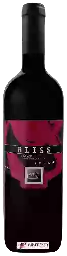 Wijnmakerij Batzella - Bliss Syrah