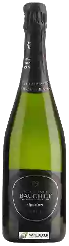 Wijnmakerij Bauchet - Signature Brut Champagne