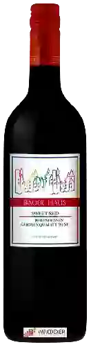 Wijnmakerij Bauer Haus - Sweet Red