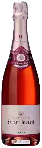 Wijnmakerij Bauget Jouette - Brut Rosé Champagne