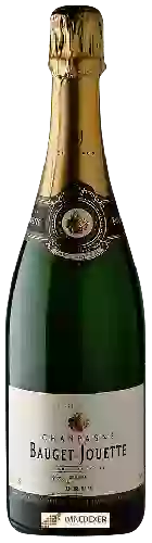 Wijnmakerij Bauget Jouette - Carte Blanche Brut Champagne