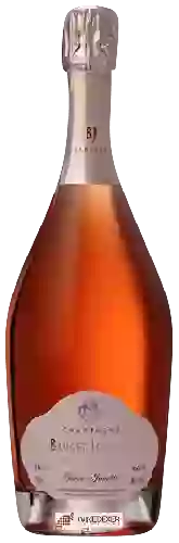 Wijnmakerij Bauget Jouette - Cuvée Jouette Brut Rosé Champagne