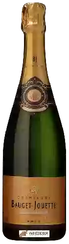 Wijnmakerij Bauget Jouette - Grande Réserve Brut Champagne