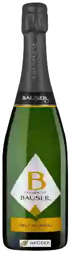 Wijnmakerij Bauser - Première Brut Champagne