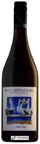 Wijnmakerij Bay Of Shoals - Pinot Noir