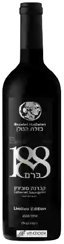 Wijnmakerij Bazelet HaGolan - 188 Limited Edition Cabernet Sauvignon