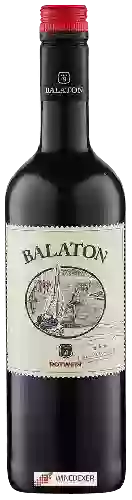 Wijnmakerij BB Balatonboglári - Balaton Rotwein