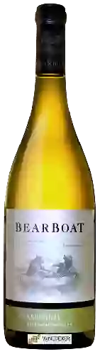 Wijnmakerij Bearboat - Chardonnay