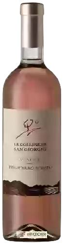 Wijnmakerij Beato Bartolomeo Breganze - Le Colline di San Giorgio Pinot Nero Rosato