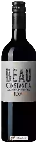 Wijnmakerij Beau Constantia - Aidan